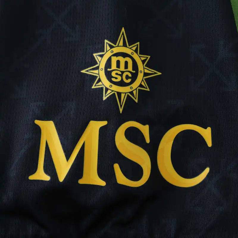 2425 season A.C. Milan x OFF-WHITE