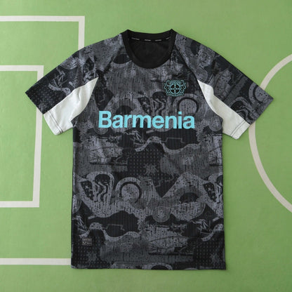 2425 season Bayer 04 Leverkusen third