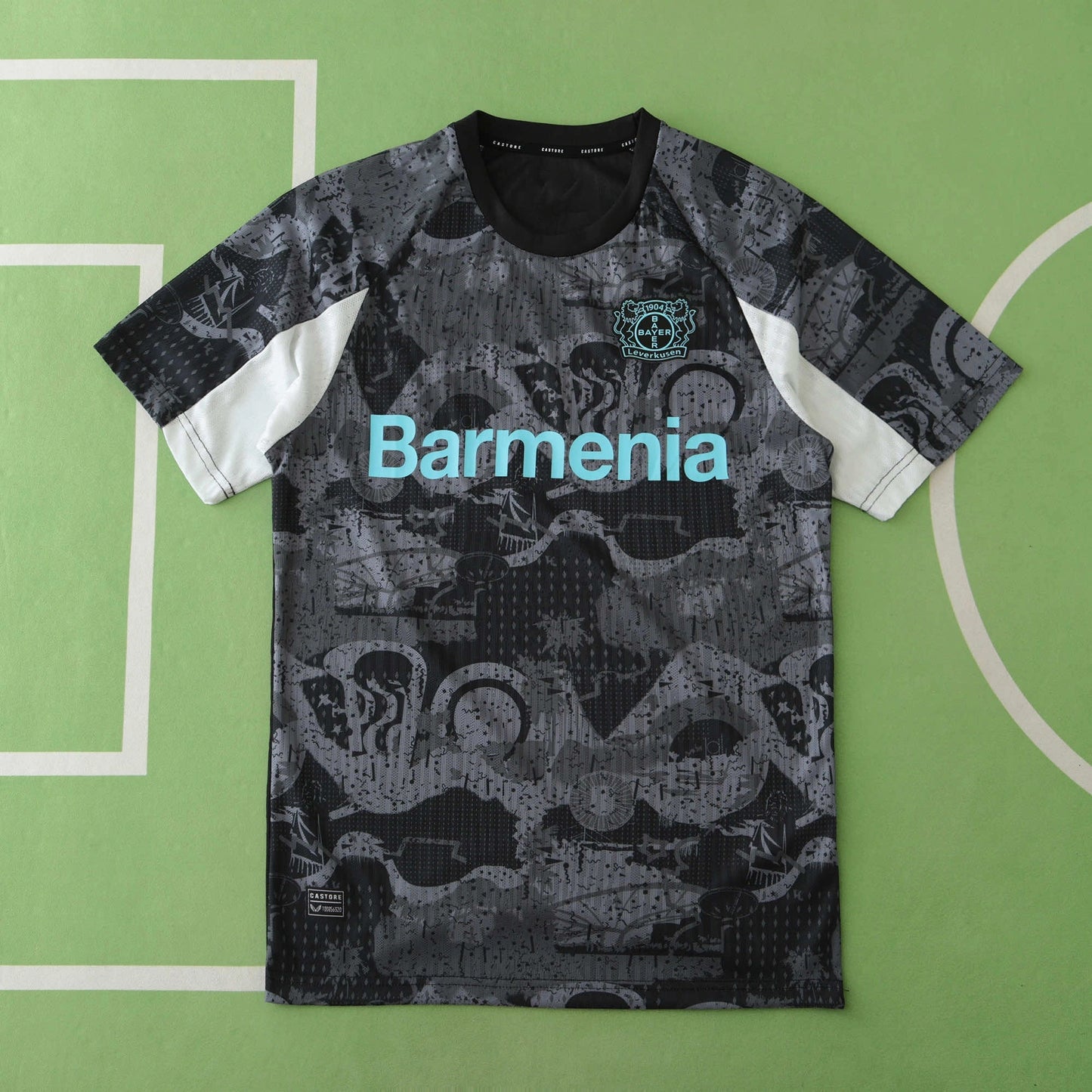 2425 season Bayer 04 Leverkusen third