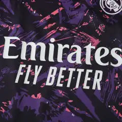 2425 season Real Madrid CF Concept version Fan version