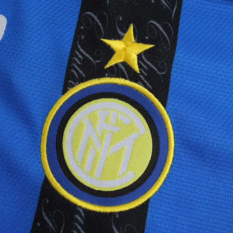 9798 season Inter Milan home retro