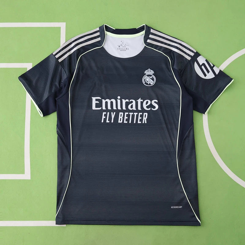 2526 season Real Madrid CF away