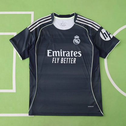 2526 season Real Madrid CF away