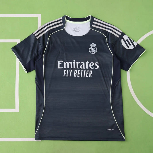 2526 season Real Madrid CF away