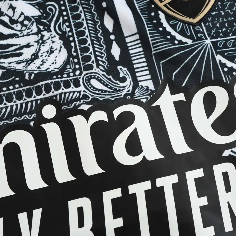 2324 season Arsenal Black special edition