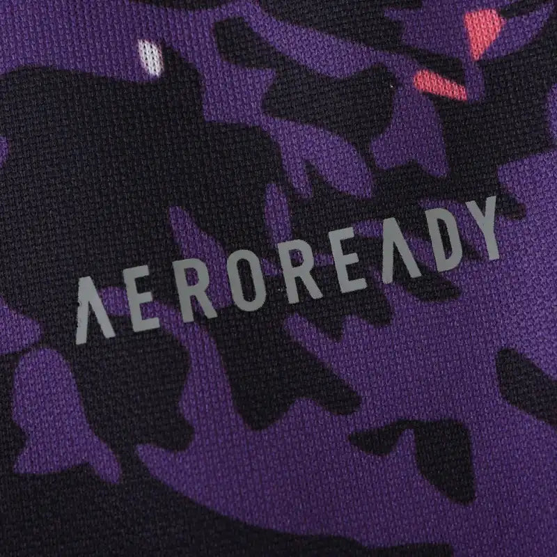 2425 season Real Madrid CF Concept version Fan version