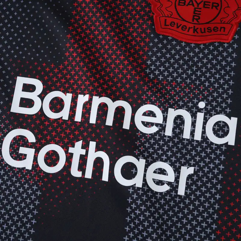 2526 season Bayer 04 Leverkusen home