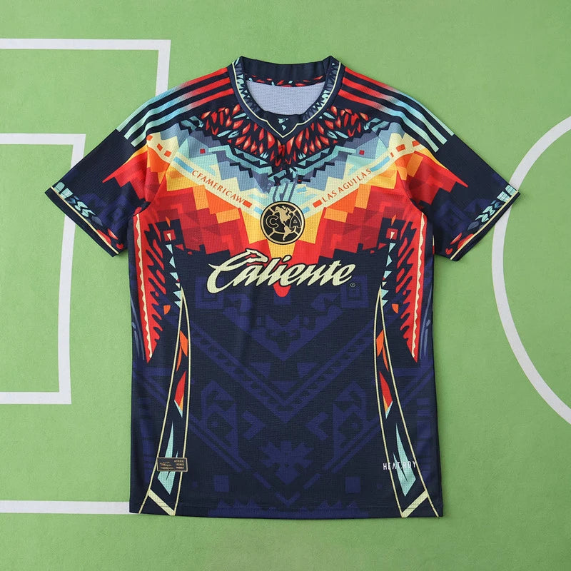 2526 season Club América Concept dark