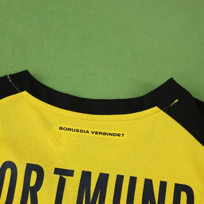 2526 season Borussia Dortmund home