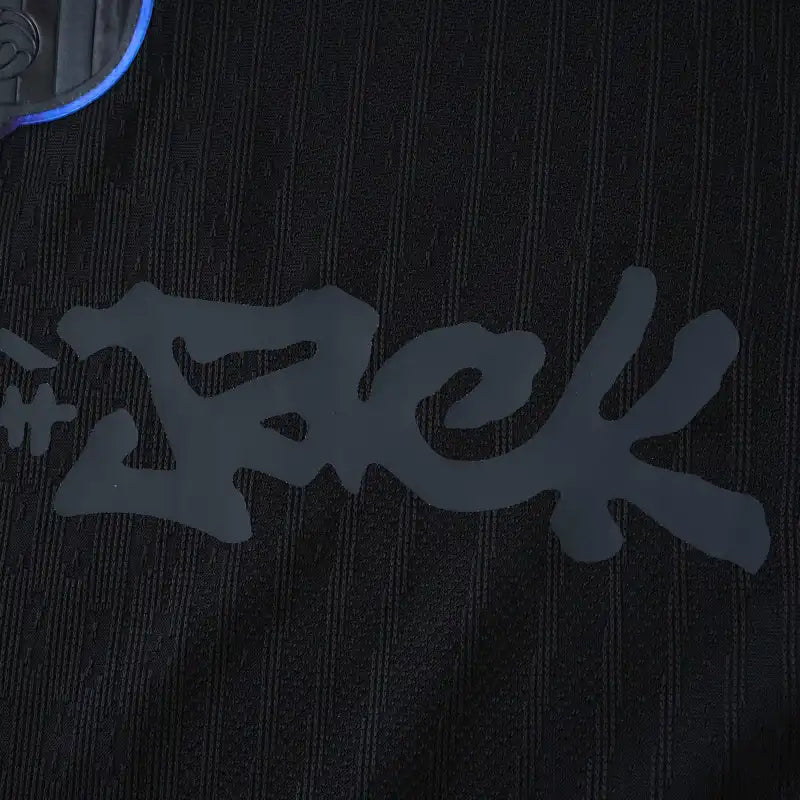 Limited Edition FC BARCELONA X TRAVIS SCOTT jersey. FC Barcelona 24/25 away