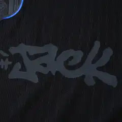 Limited Edition FC BARCELONA X TRAVIS SCOTT jersey. FC Barcelona 24/25 away