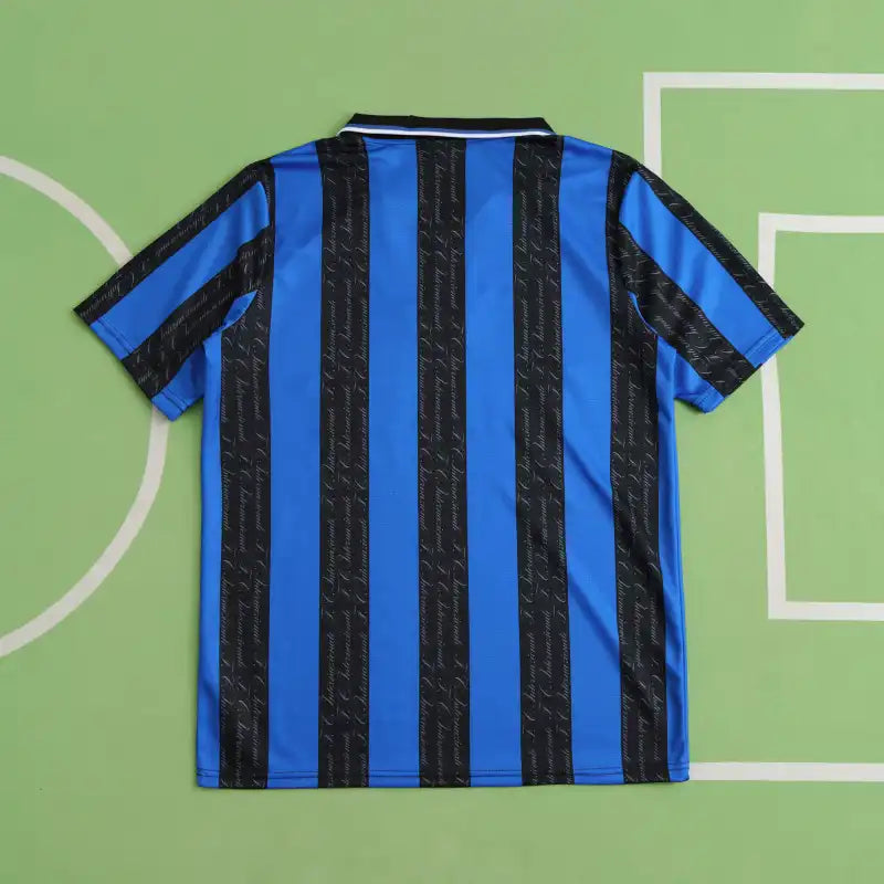 9798 season Inter Milan home retro