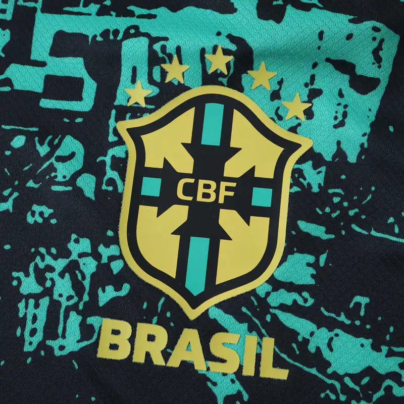 2526 season Brazil Concept