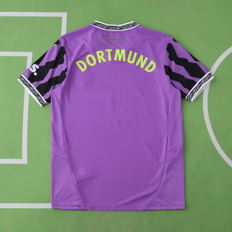 2526 season Borussia Dortmund Concept version