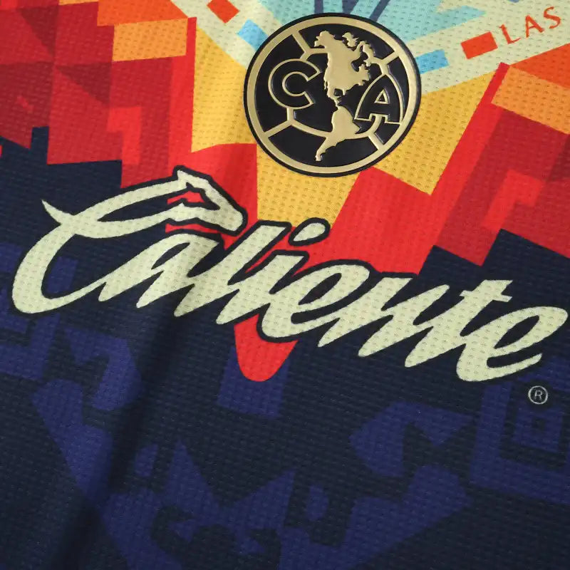 2526 season Club América Concept dark