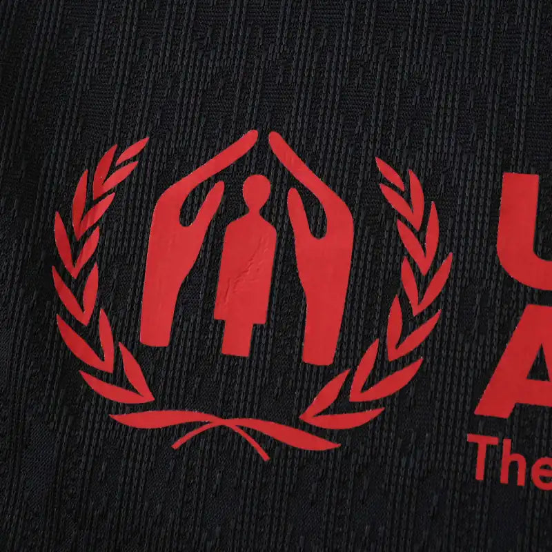 Limited Edition FC BARCELONA X TRAVIS SCOTT jersey. FC Barcelona 24/25 away