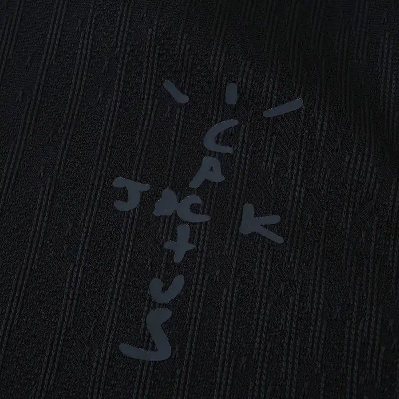 Limited Edition FC BARCELONA X TRAVIS SCOTT jersey. FC Barcelona 24/25 away