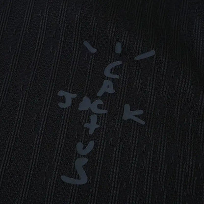 Limited Edition FC BARCELONA X TRAVIS SCOTT jersey. FC Barcelona 24/25 away