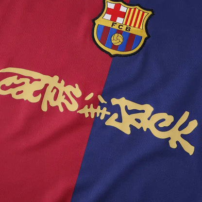 FC BARCELONA X TRAVIS SCOTT