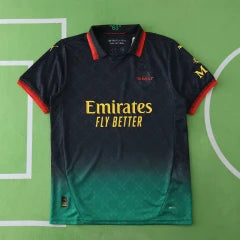 2425 season A.C. Milan x OFF-WHITE