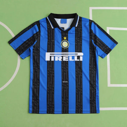 9798 season Inter Milan home retro