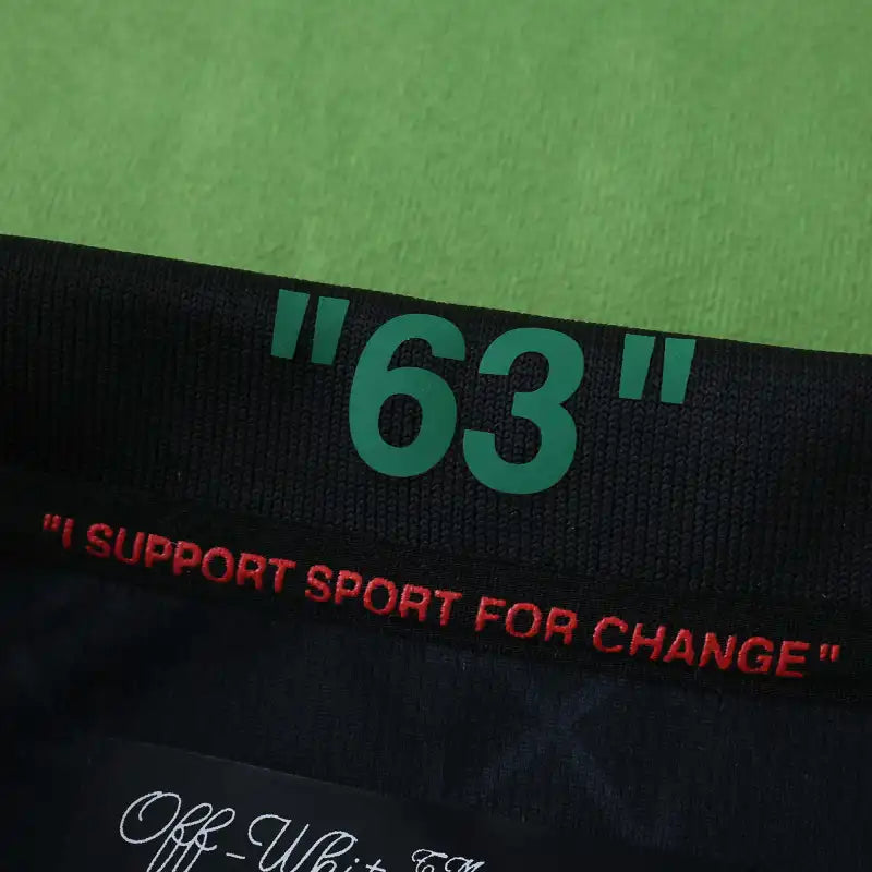 2425 season A.C. Milan x OFF-WHITE