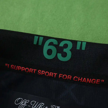 2425 season A.C. Milan x OFF-WHITE