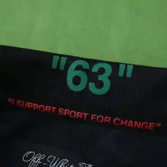 2425 season A.C. Milan x OFF-WHITE