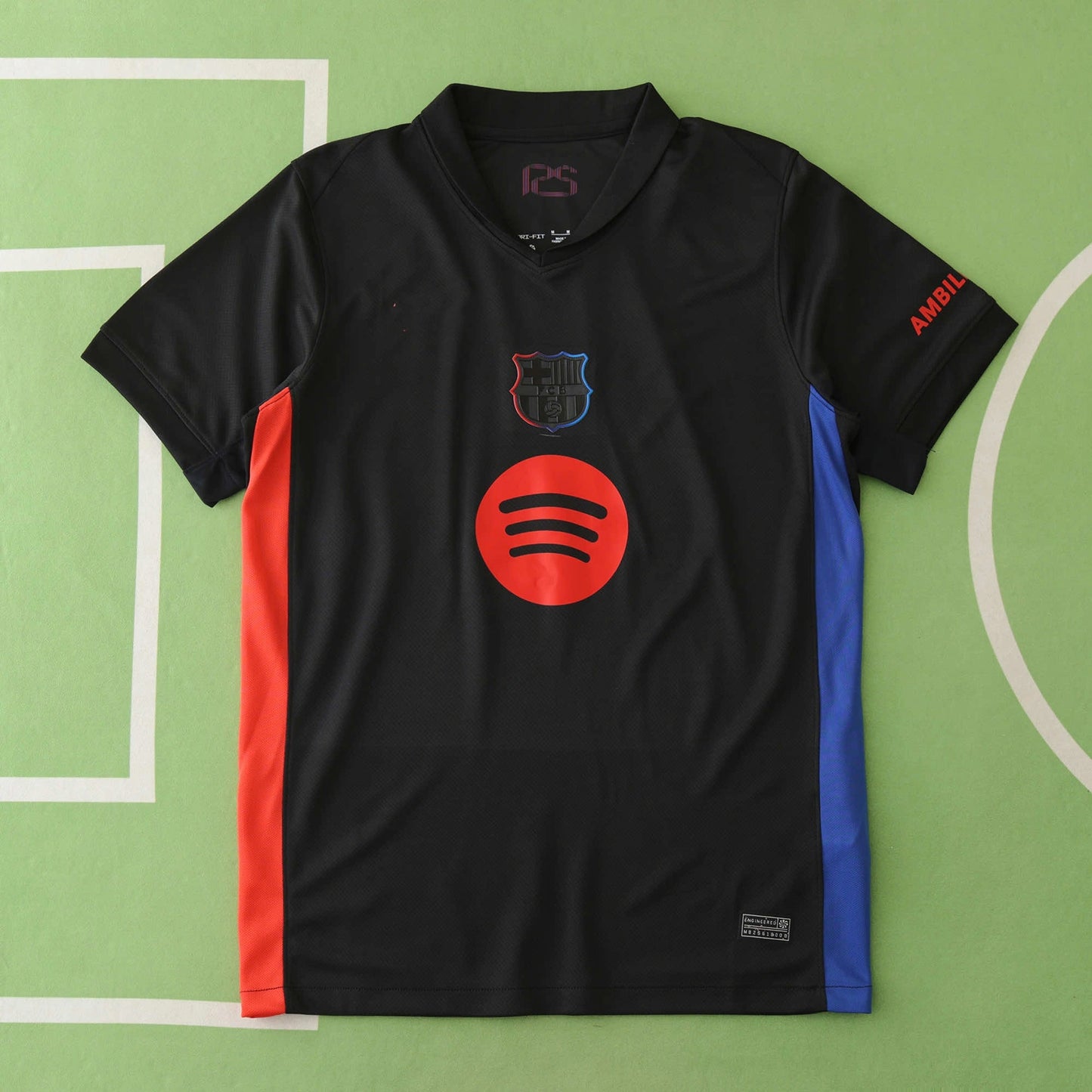 2425 season FC Barcelona / Barça away 125 anniversary