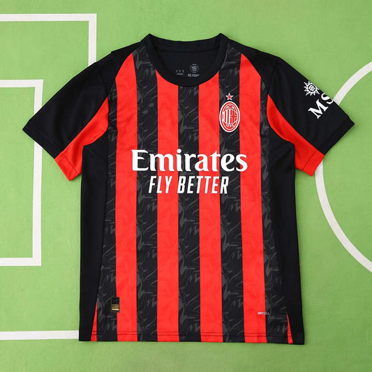 2526 season A.C. Milan home