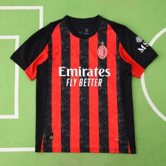 2526 season A.C. Milan home