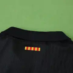 Limited Edition FC BARCELONA X TRAVIS SCOTT jersey. FC Barcelona 24/25 away