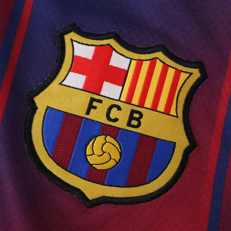 2526 season FC Barcelona / Barça home