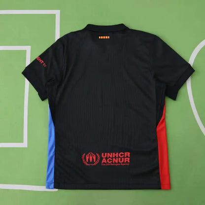 Limited Edition FC BARCELONA X TRAVIS SCOTT jersey. FC Barcelona 24/25 away