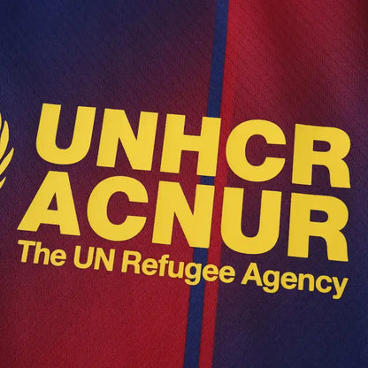 2526 season FC Barcelona / Barça home