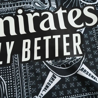 2324 season Arsenal Black special edition