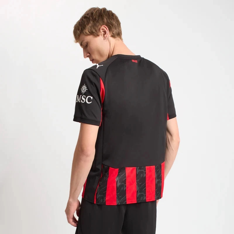 2526 season A.C. Milan home