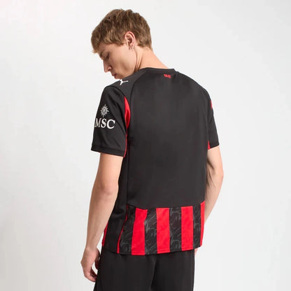 2526 season A.C. Milan home
