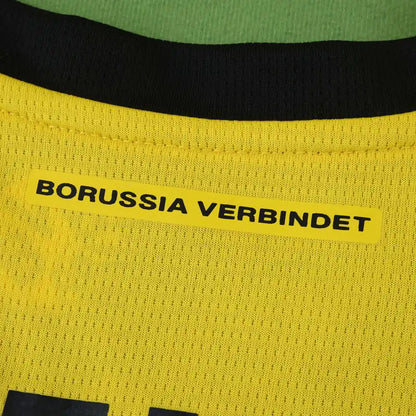 2526 season Borussia Dortmund home