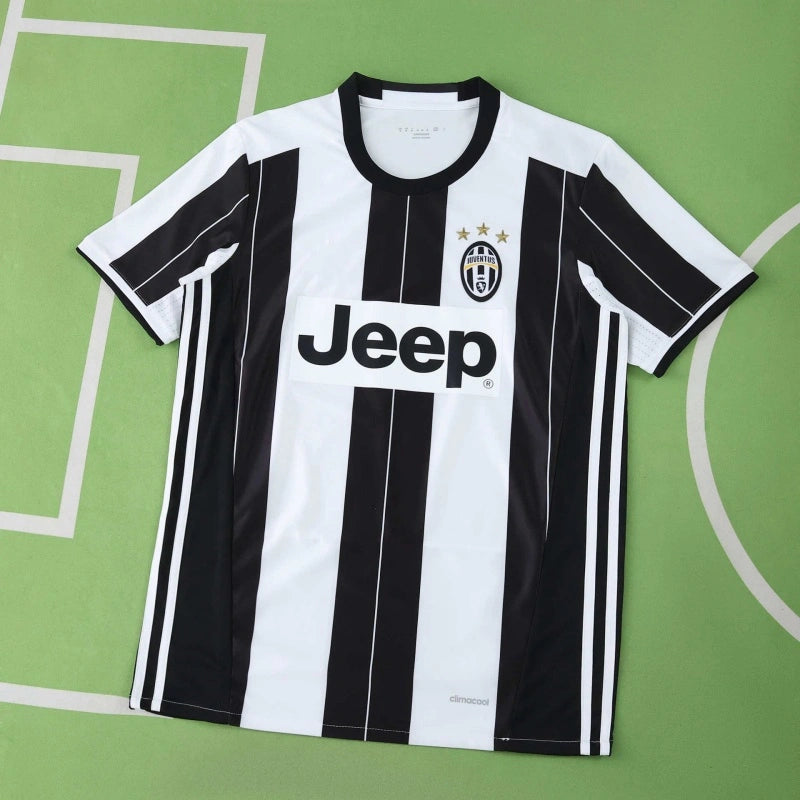 1617 season Juventus F.C. home retro