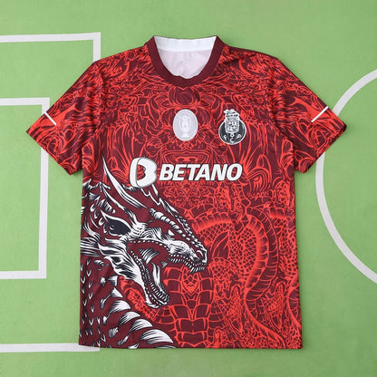 2526 season FC Porto Concept