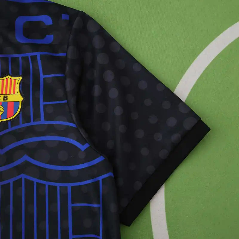 2526 season FC Barcelona concept