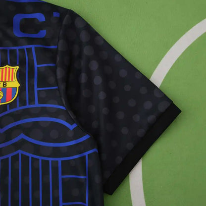 2526 season FC Barcelona concept