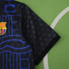 2526 season FC Barcelona concept