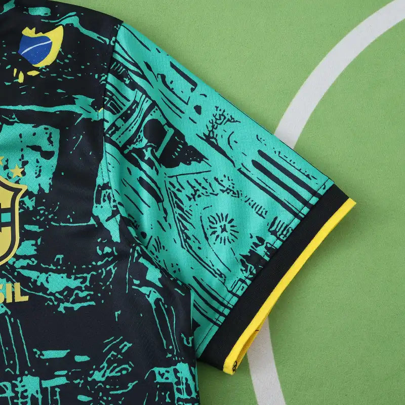 2526 season Brazil Concept