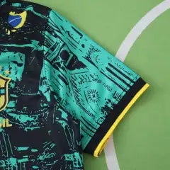 2526 season Brazil Concept