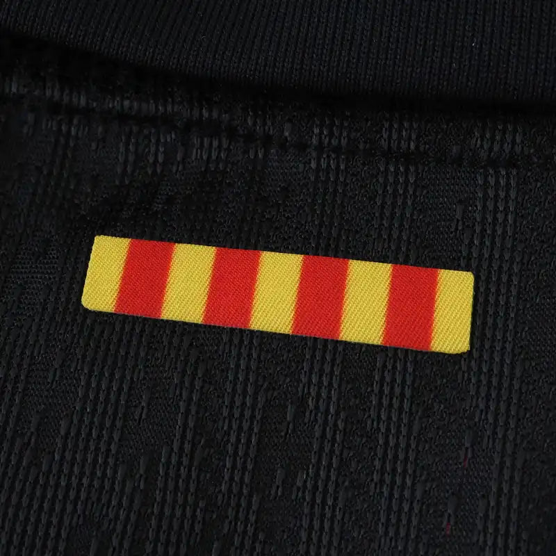 Limited Edition FC BARCELONA X TRAVIS SCOTT jersey. FC Barcelona 24/25 away