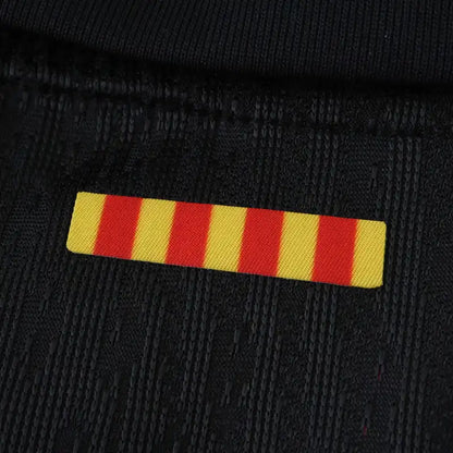 Limited Edition FC BARCELONA X TRAVIS SCOTT jersey. FC Barcelona 24/25 away