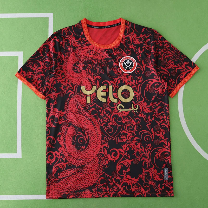 2526 season Sheffield United F.C. Concept