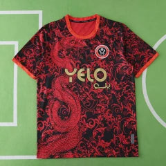2526 season Sheffield United F.C. Concept